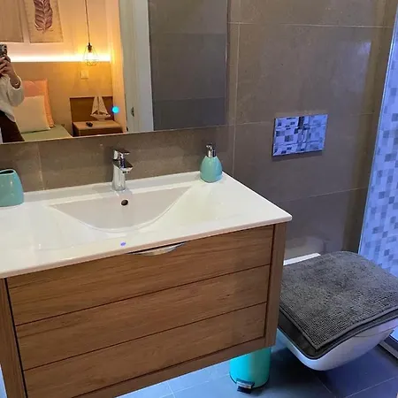 Apartamento Light Wave Center 50m *