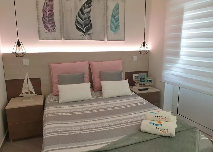 Light Wave Center 50m Appartamento *