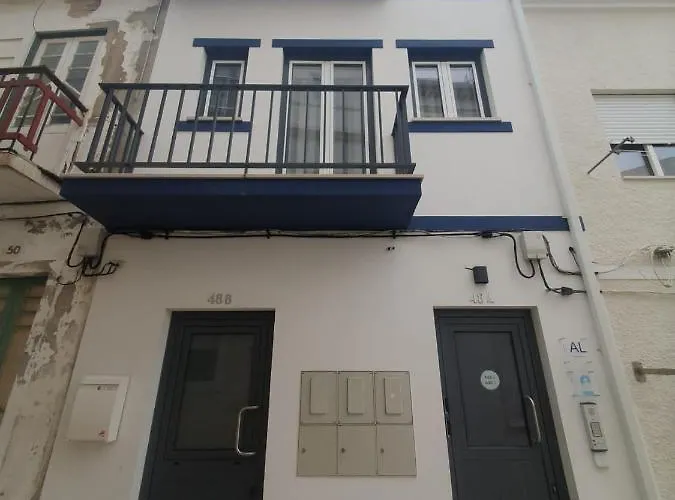 Light Wave Center 50m Appartamento Nazaré