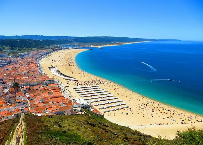 Light Wave Center 50m Appartamento Nazaré