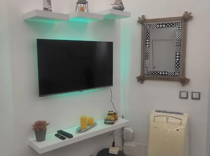 Appartamento Light Wave Center 50m *