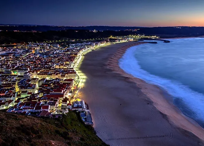 Light Wave Center 50m Nazaré