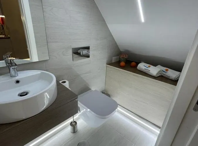 Appartamento Light Wave Center 50m Nazaré