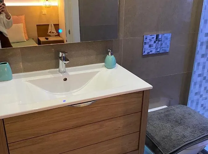 Appartamento Light Wave Center 50m *