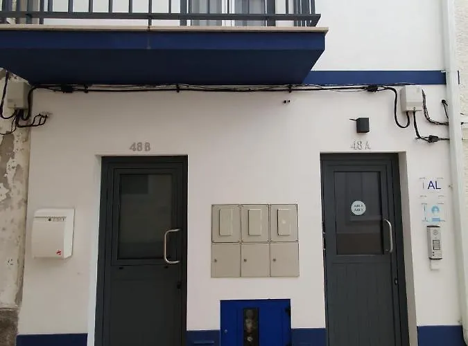 Appartamento Light Wave Center 50m Nazaré